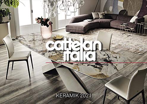 Cattelan Katalog Keramik