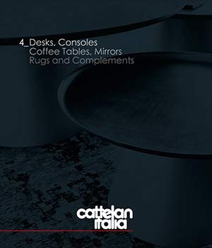 Cattelan Katalog Schreibtische Teppiche Couchtische