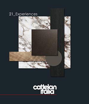Cattelan Katalog Materialien
