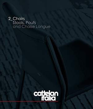 Cattelan Katalog Stühle
