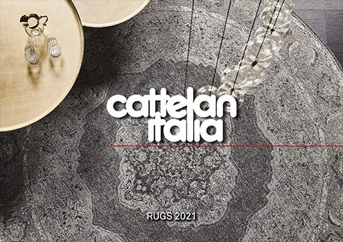 Cattelan Katalog Teppiche