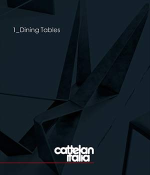 Cattelan Katalog Tische