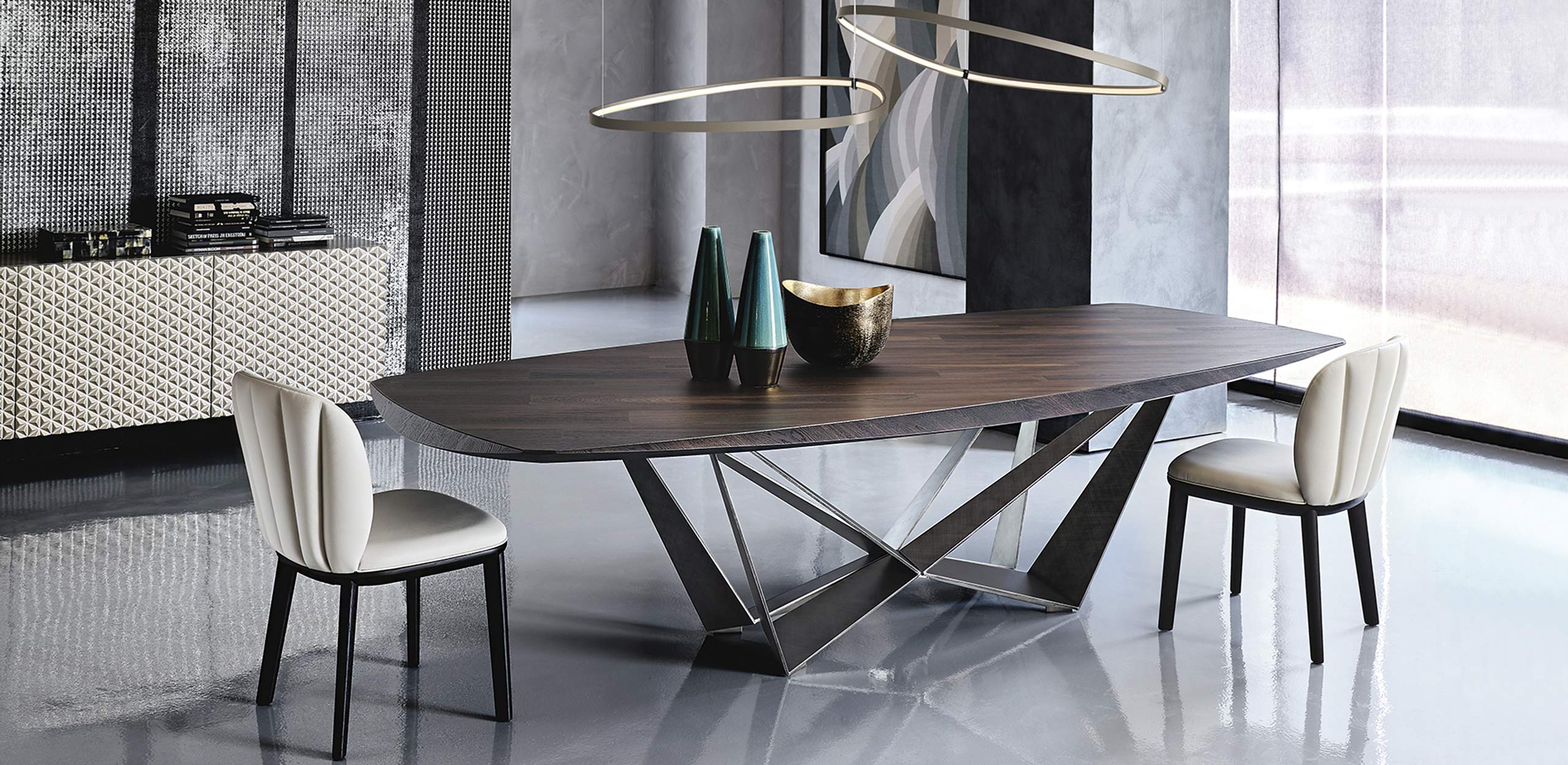 Cattelan Esstisch Spider