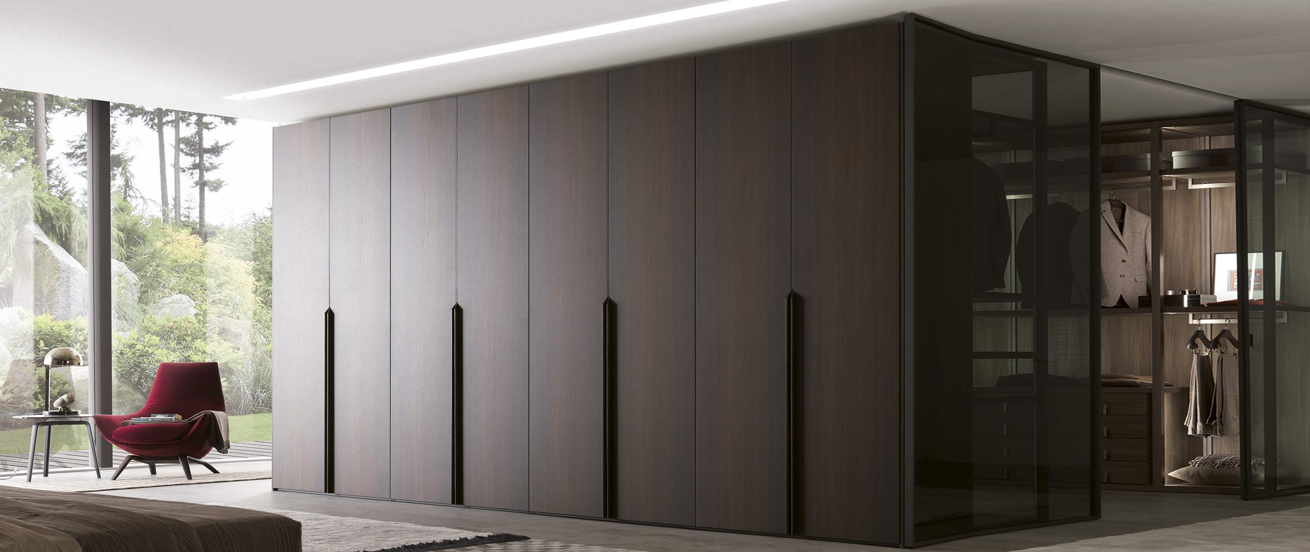 Misura Emme Milano Schrank