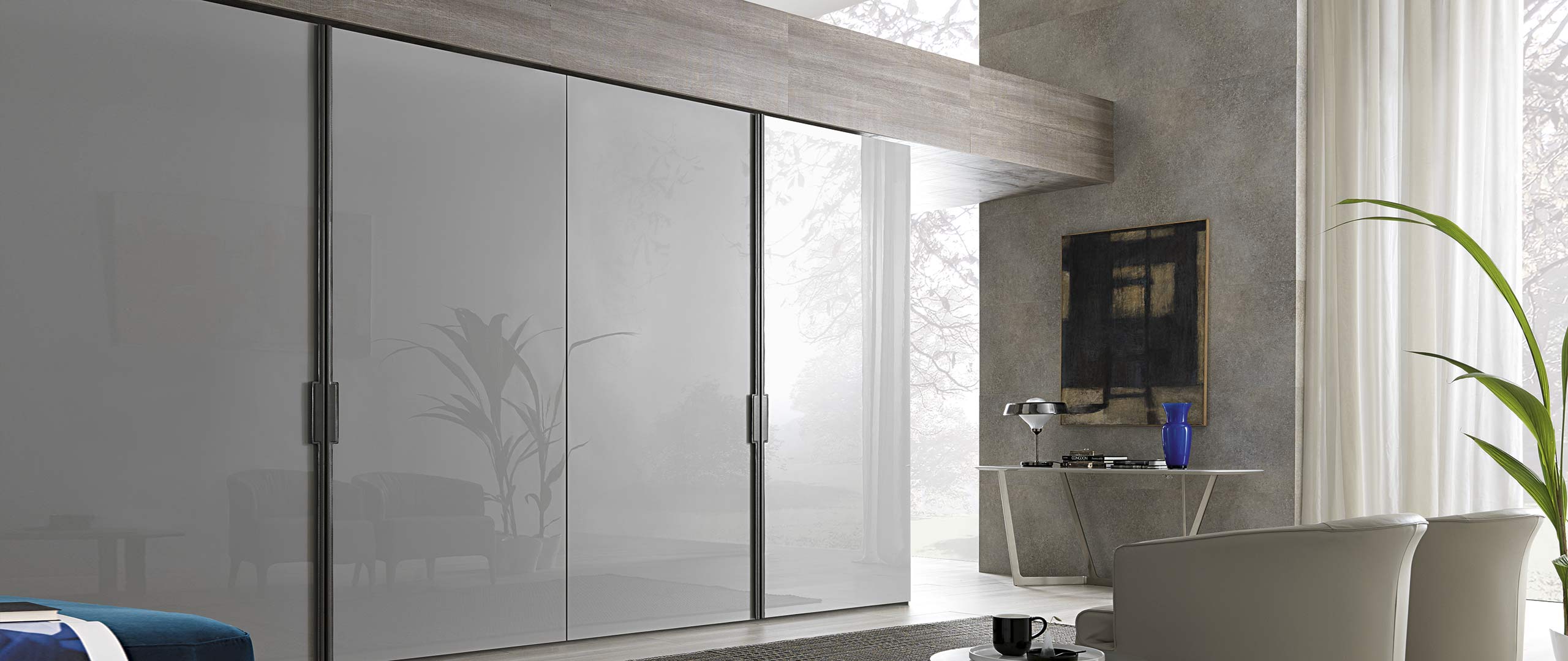 Misura Emme Milano Kleiderschrank