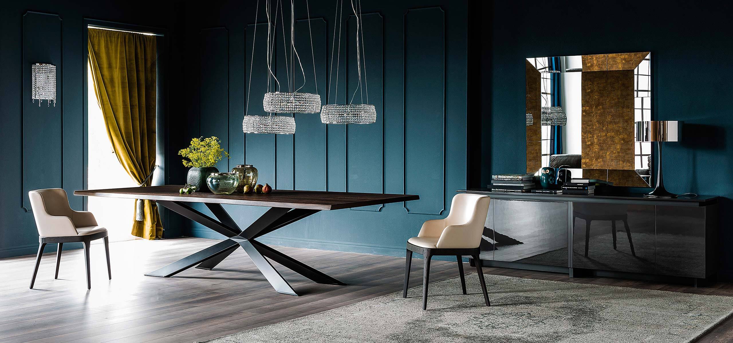 Cattelan Tisch Spider