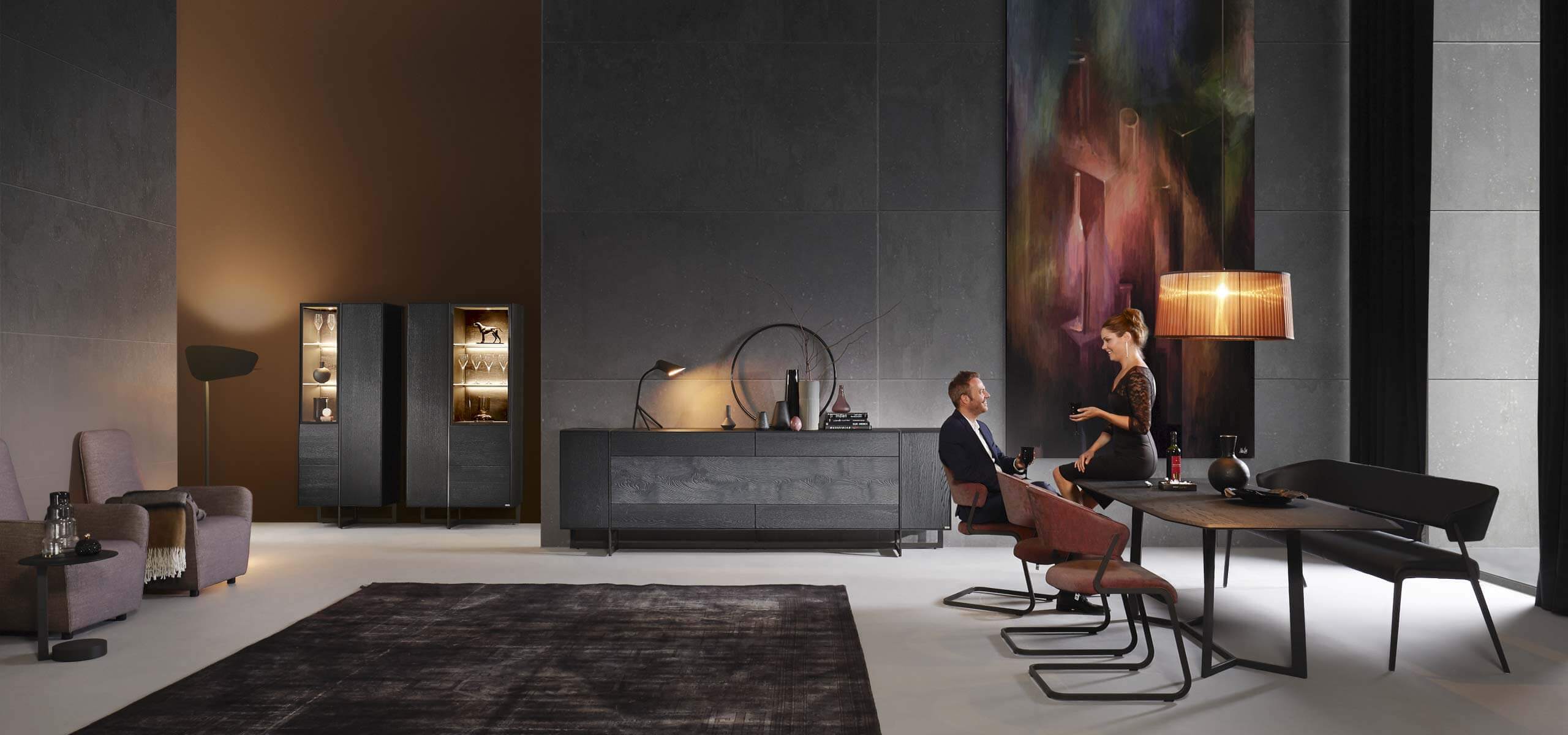 Hülsta Persis Esszimmer