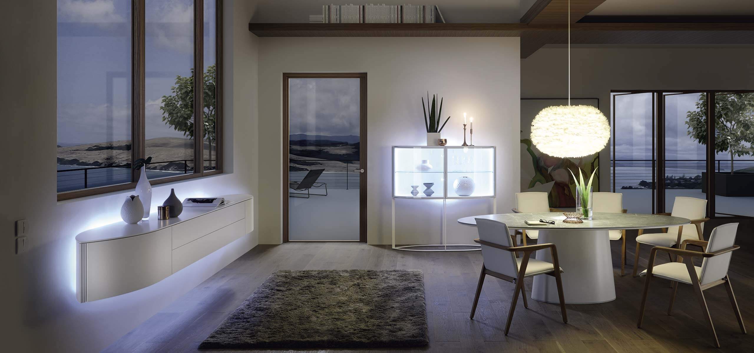 Hülsta Navis Esszimmer