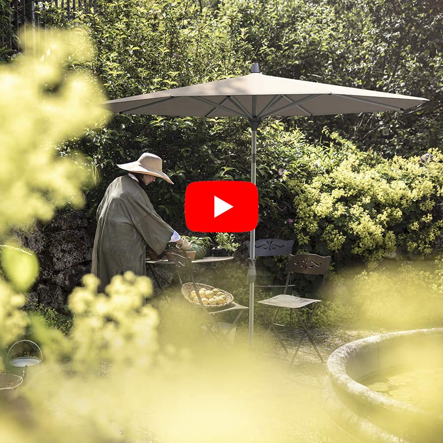 Video Glatz Sonnenschirme 125 Jahre
