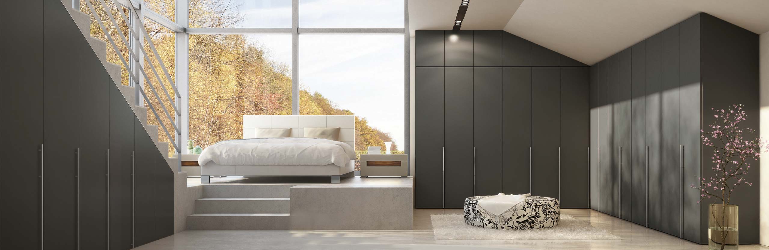 Schrank nach Mass