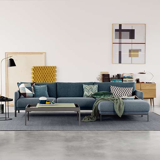 Rolf Benz Sofas