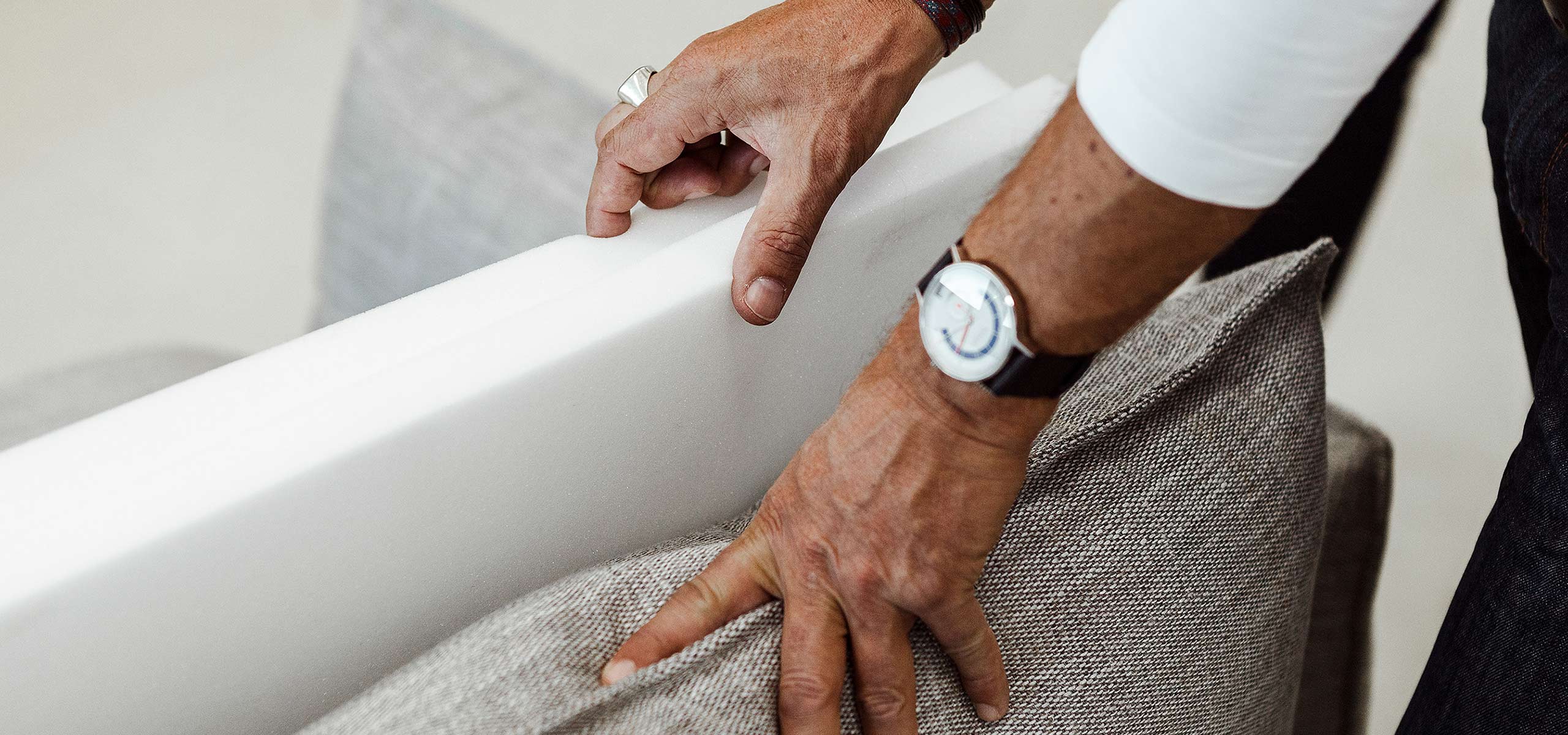 Rolf Benz Addit - Design und Handwerk