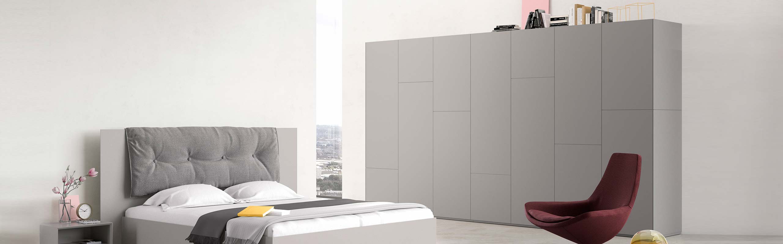 Kettnaker Schrank betten