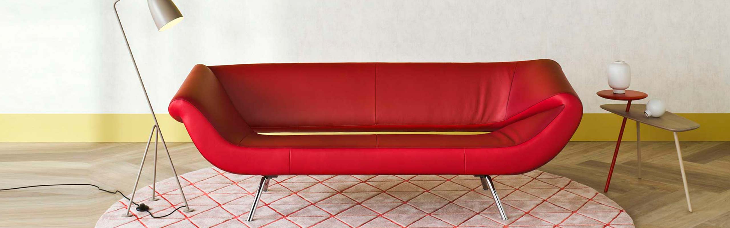 Leolux Sofas arabella