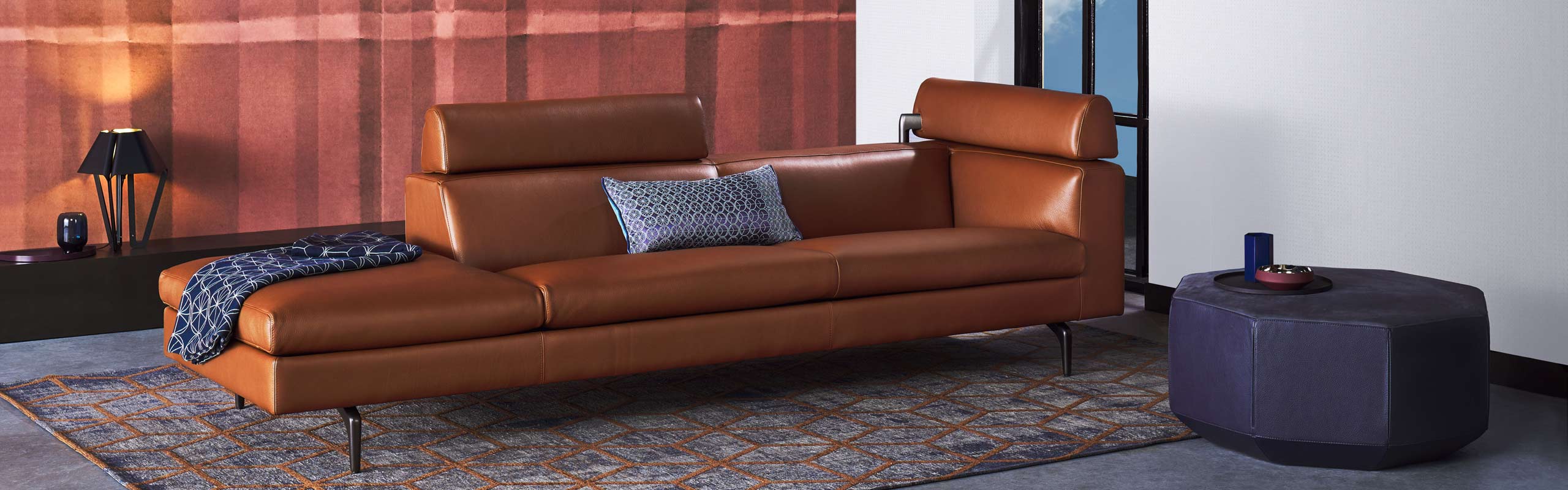 Leolux Sofas horatio