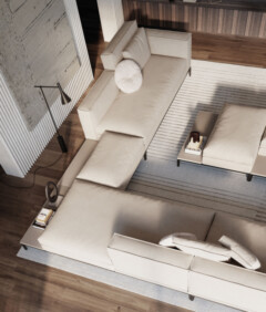 Frigerio Sofa Foster