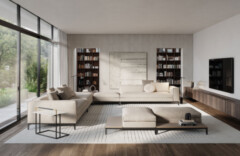 Frigerio Sofa Foster