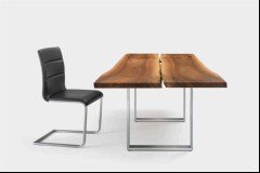 Girsberger Tisch / Stuhl Authentic