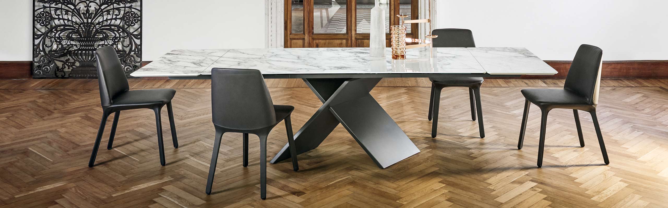 Bonaldo Tisch Flute