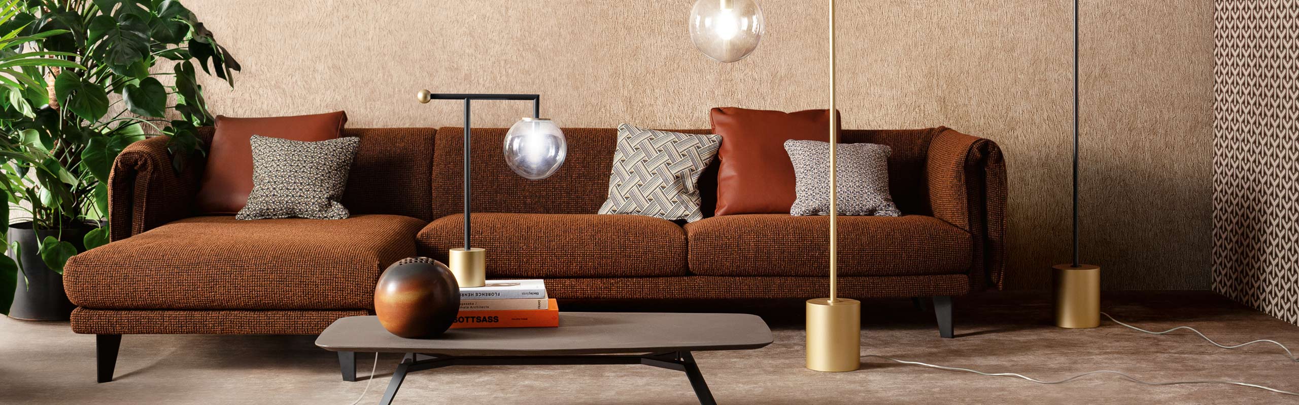 Bonaldo Sofa Bardot