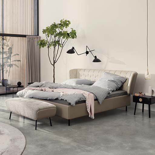 Bett Rolf Benz Sono