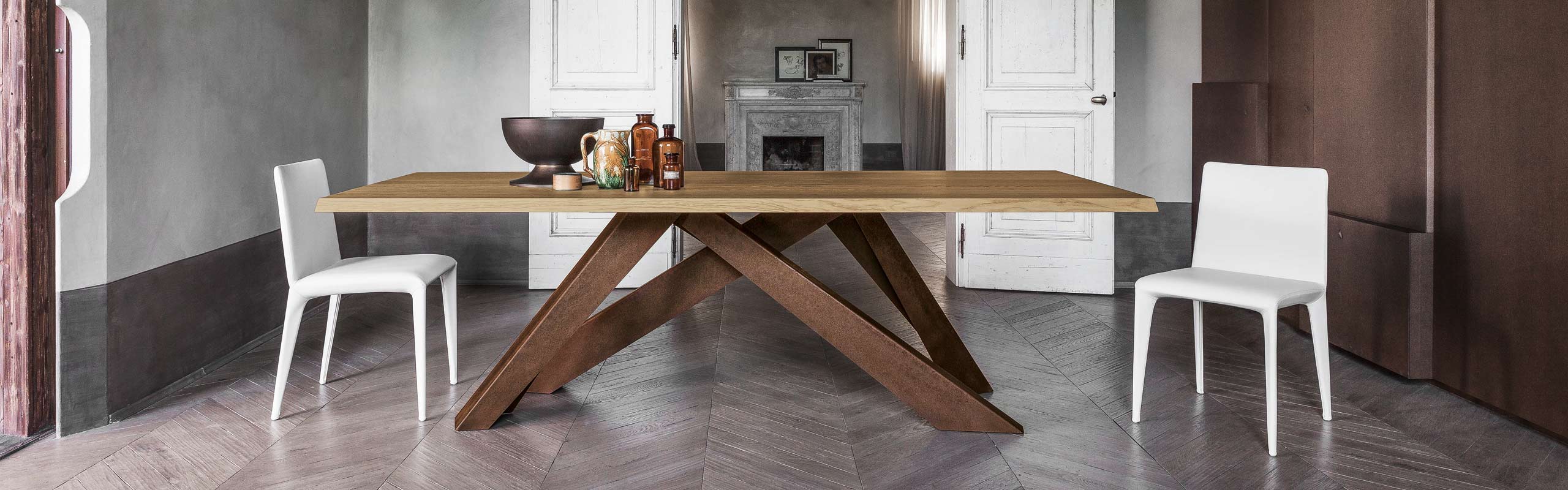Bonaldo Tisch Big Table