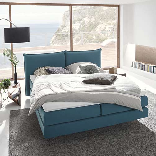Boxspring Hülsta