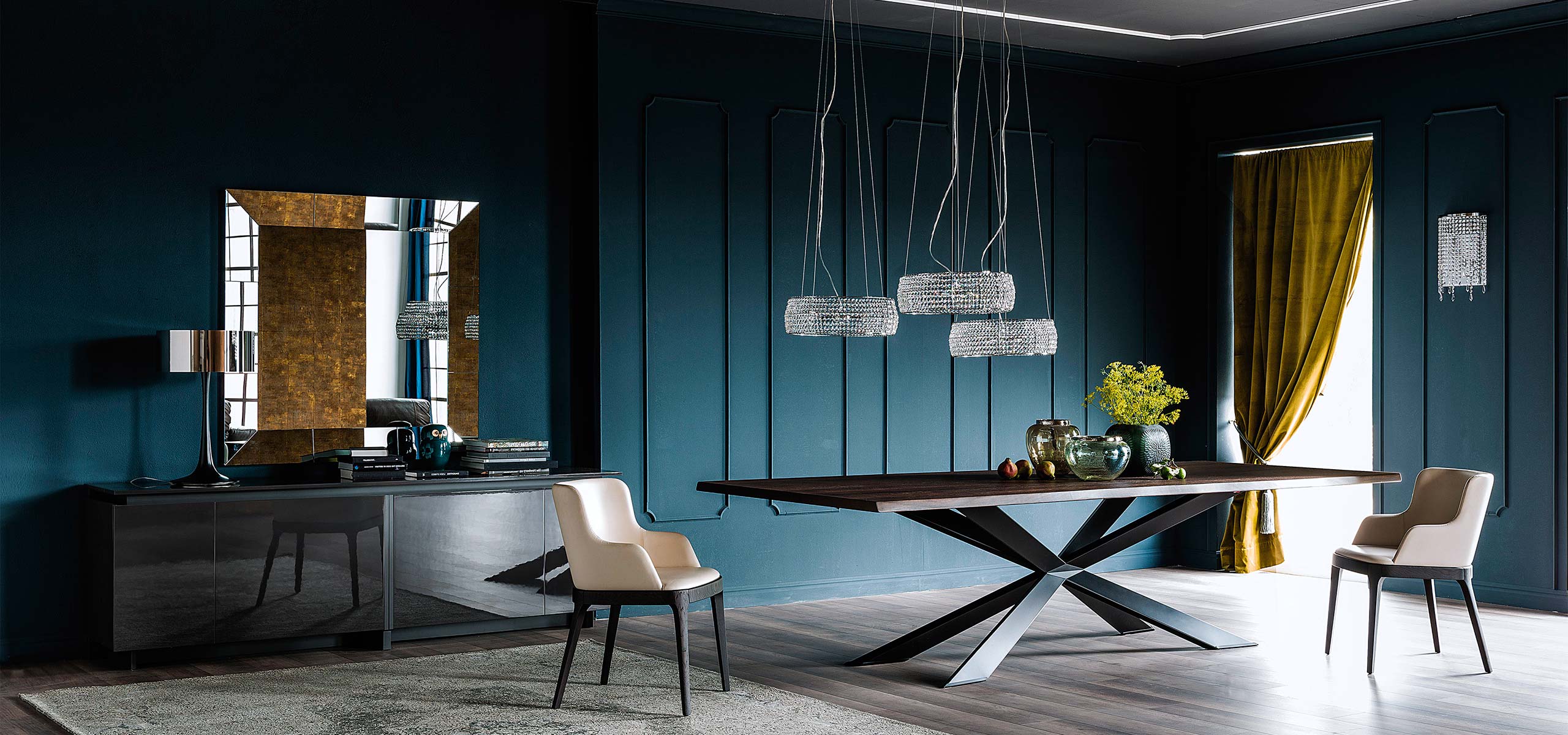 Cattelan Tisch Spyder