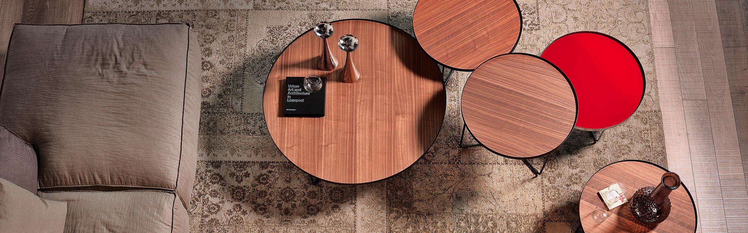 Couchtische Cattelan