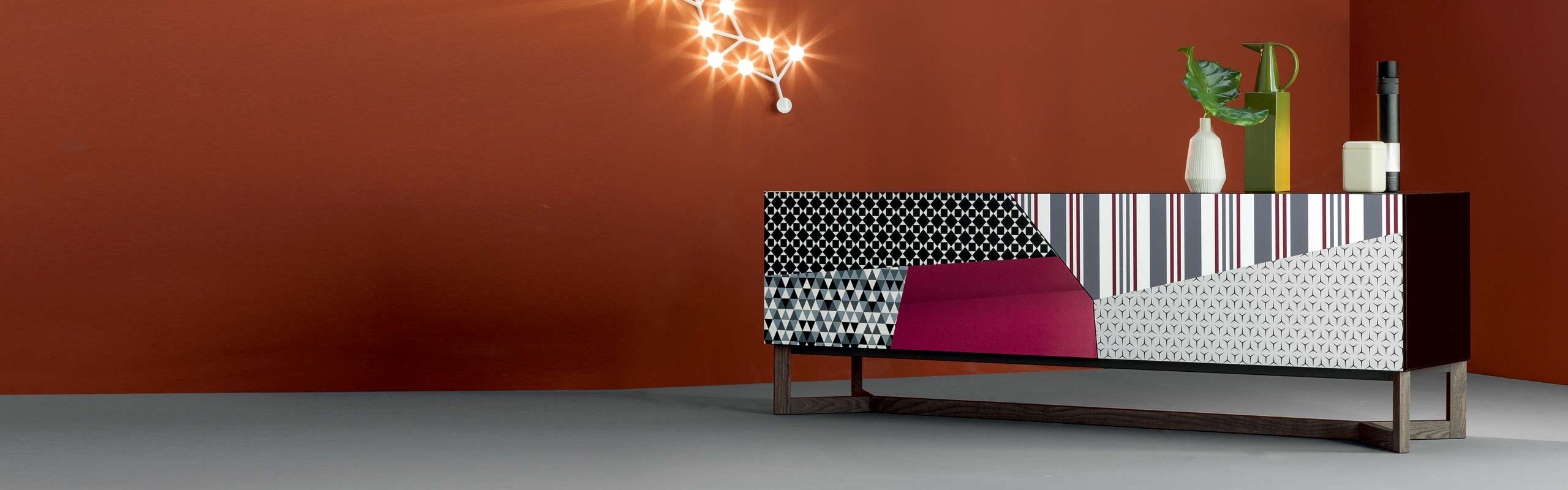 Bonaldo Sideboard Doppler