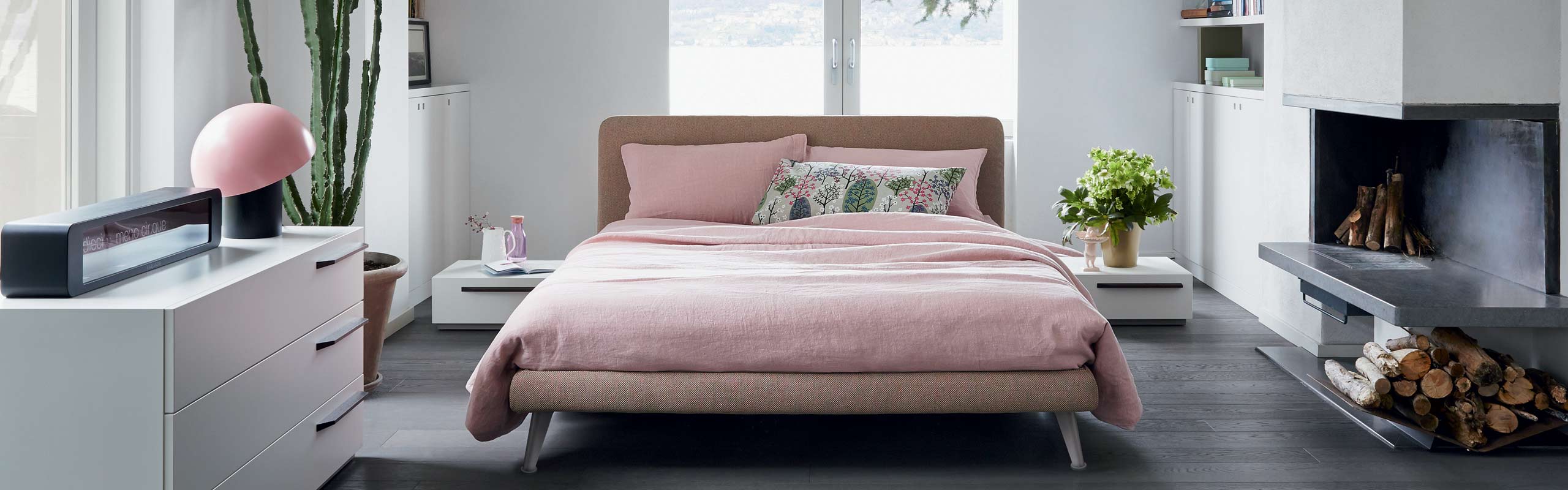 Bonaldo Betten Dream