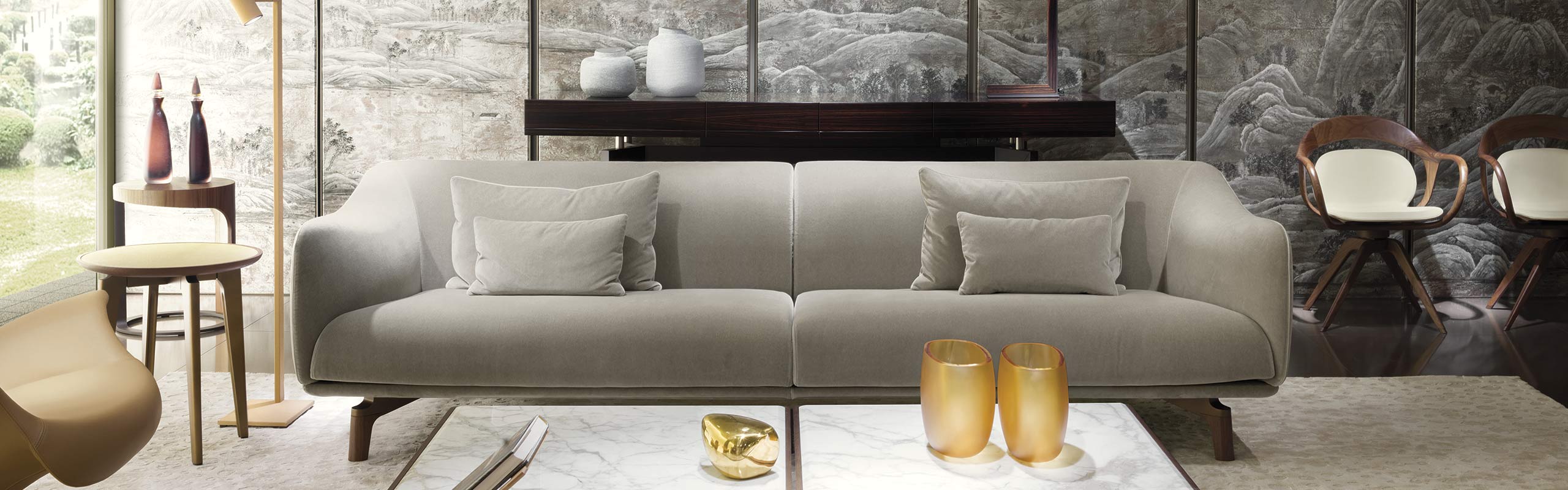 Giorgetti Sofas