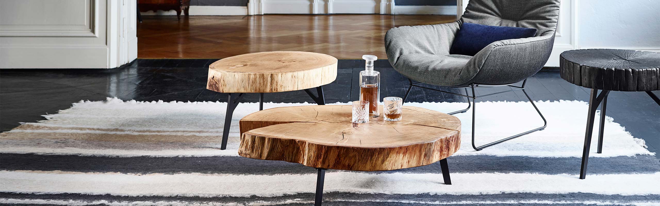 Janua Couchtische
