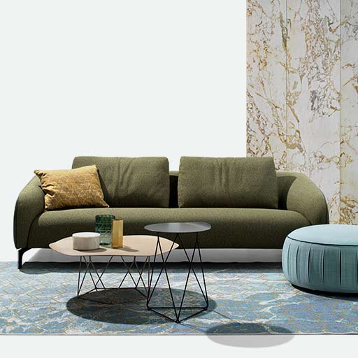 Leolux Sofas