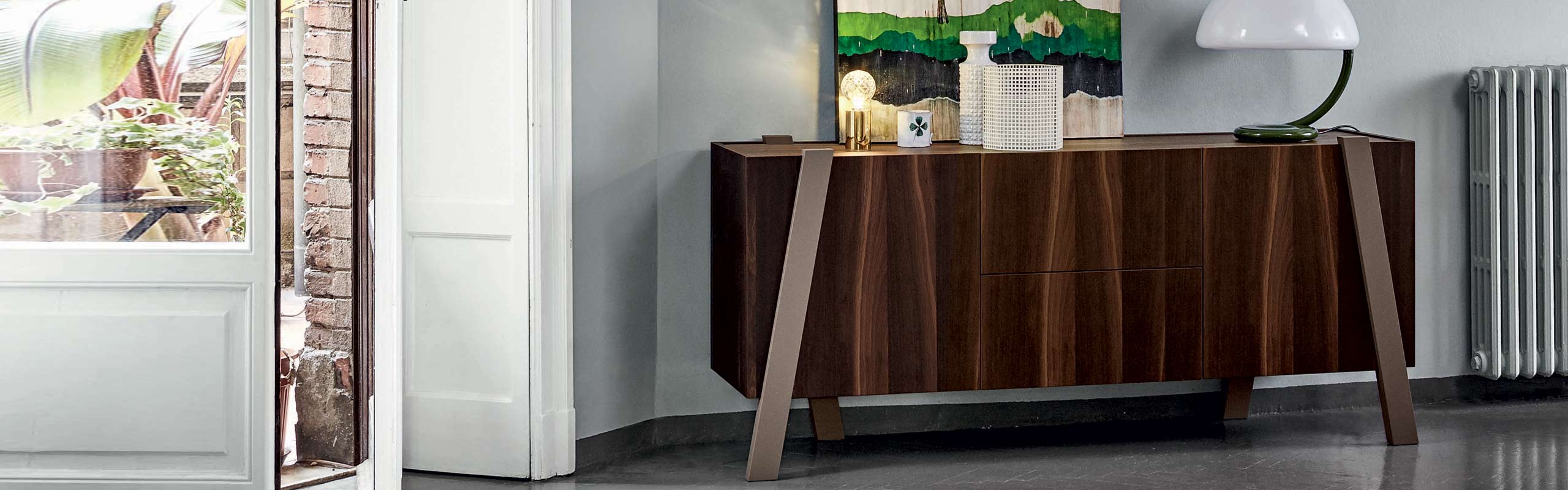 Bonaldo Sideboard Note