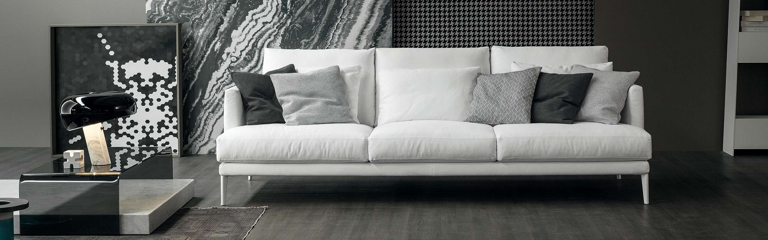 Bonaldo Sofa Paraiso