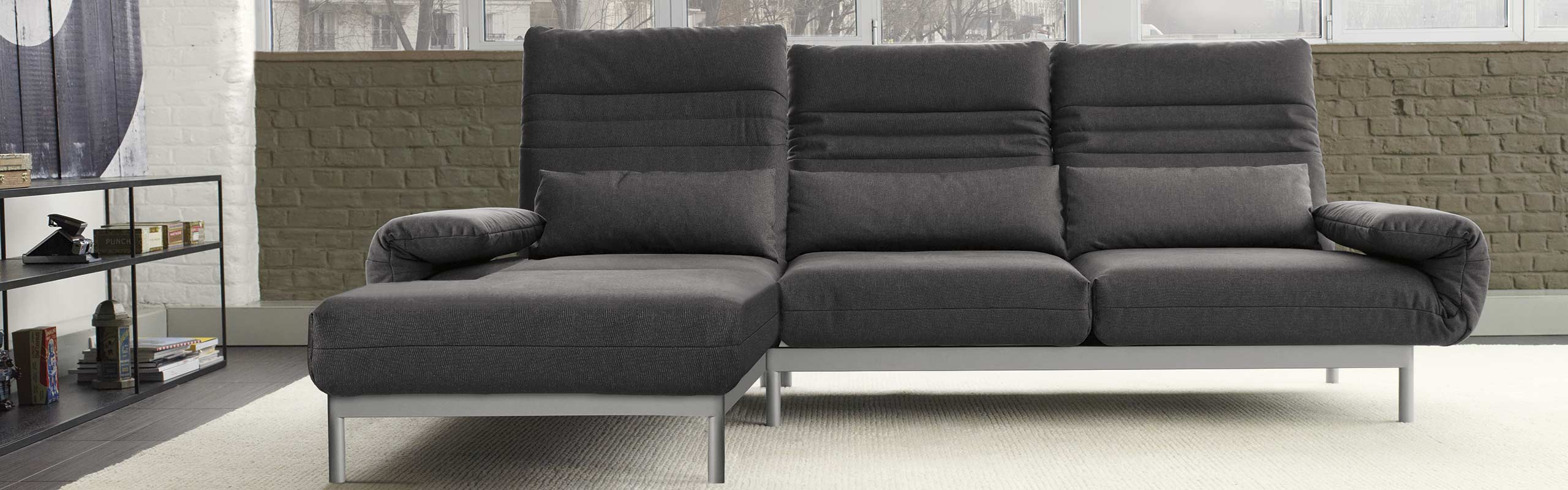 Rolf Benz Sofas