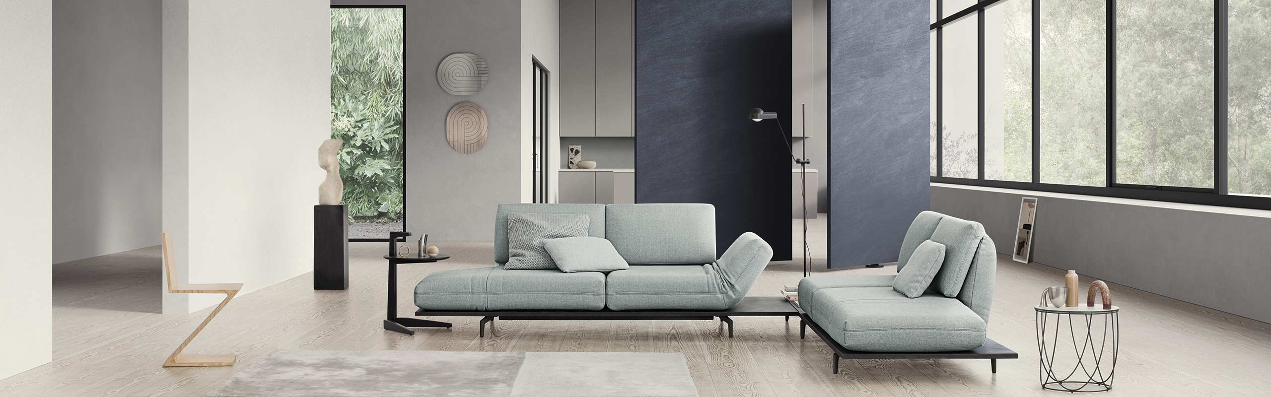 Rolf Benz Sofas