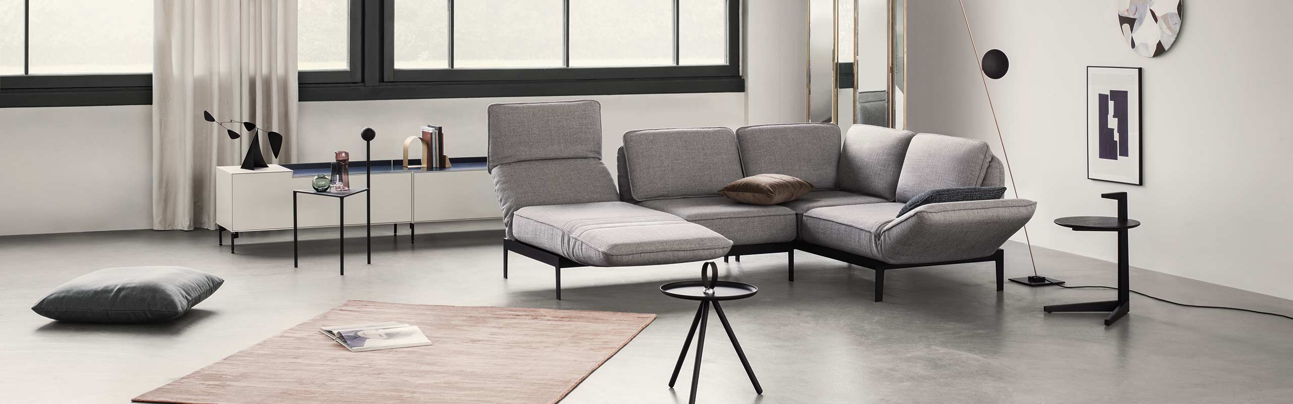 Rolf Benz Sofas