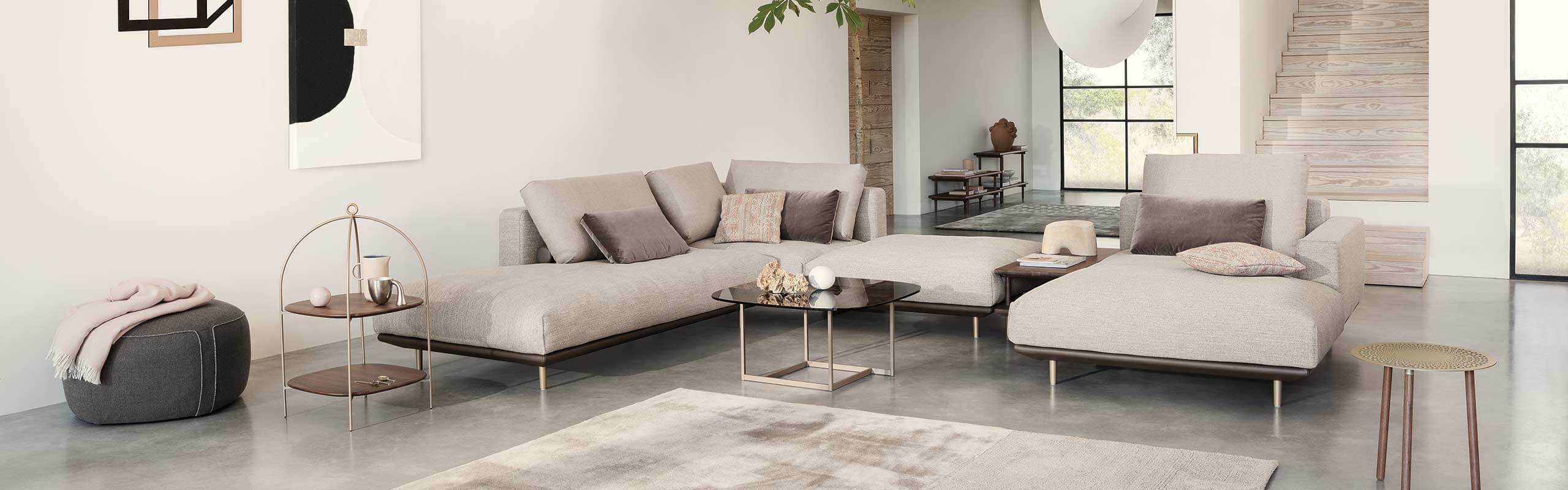 Sofas Rolf Benz