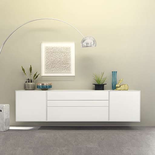 Sideboard now by Hülsta