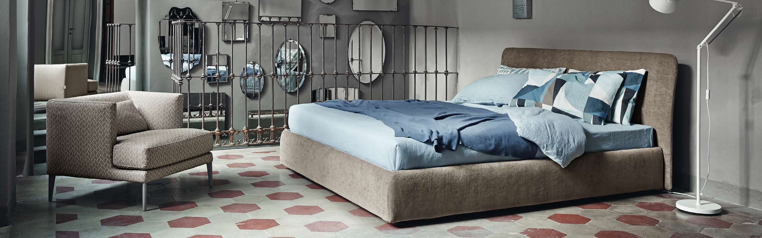 Bonaldo Bett Tonight