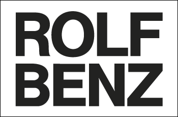 ROLF BENZ