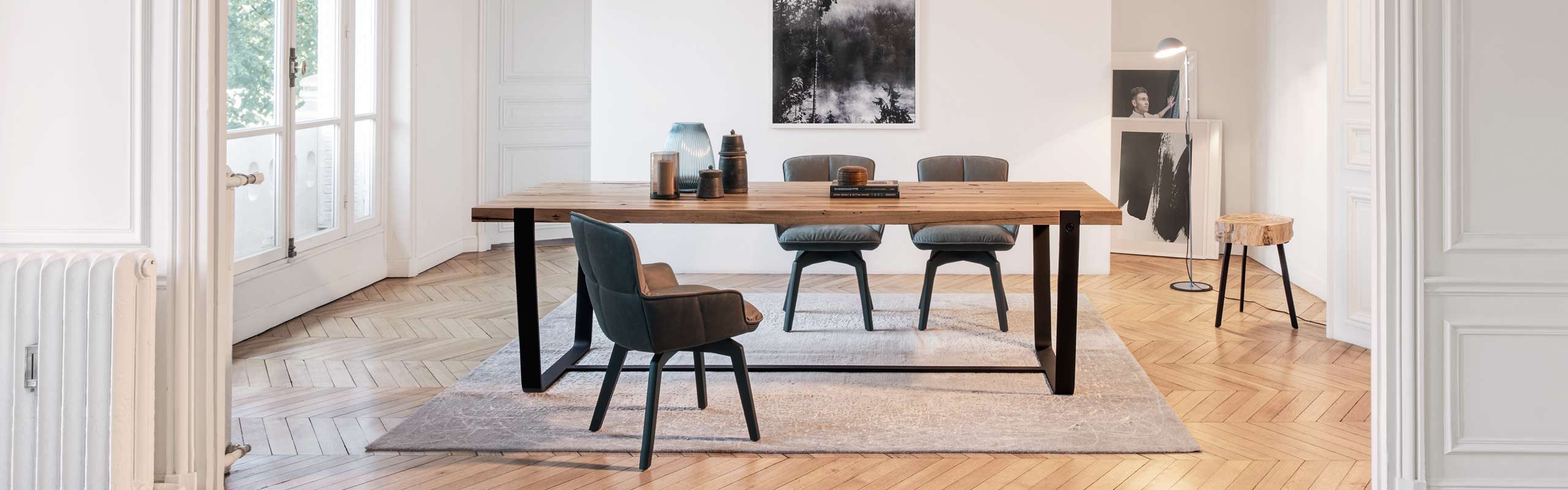 Janua Clamp
